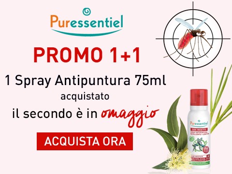 Promo Puressentiel insetticida 1+1